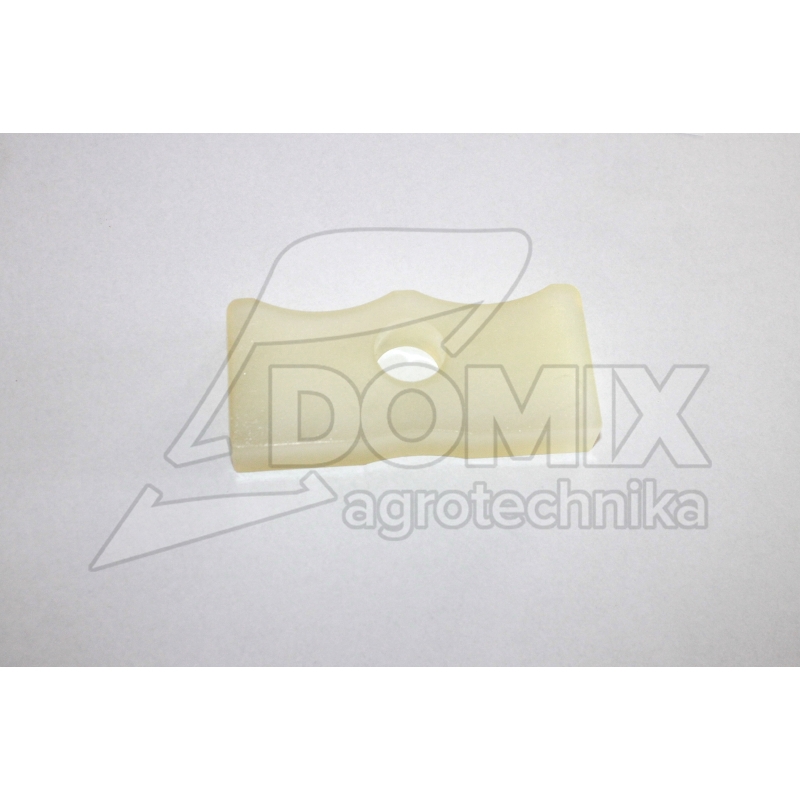 Amortyzator obrotu koła podporowego 064028