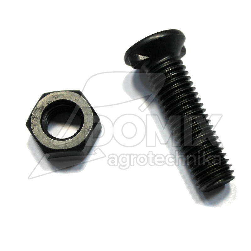 Śruba 2-noski M12x45 kl. 12,9 SR-5006-1245-12,9