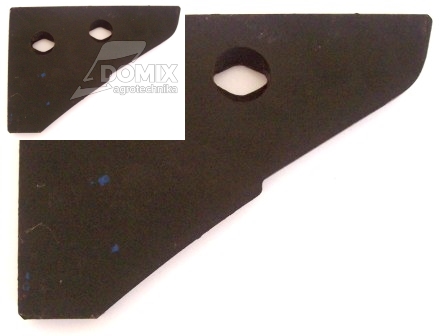 Przedni element płozy prawa 761110 Kuhn