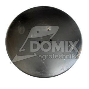 Talerz gładki 510x5mm 4-otw pod piastę prosty VIS