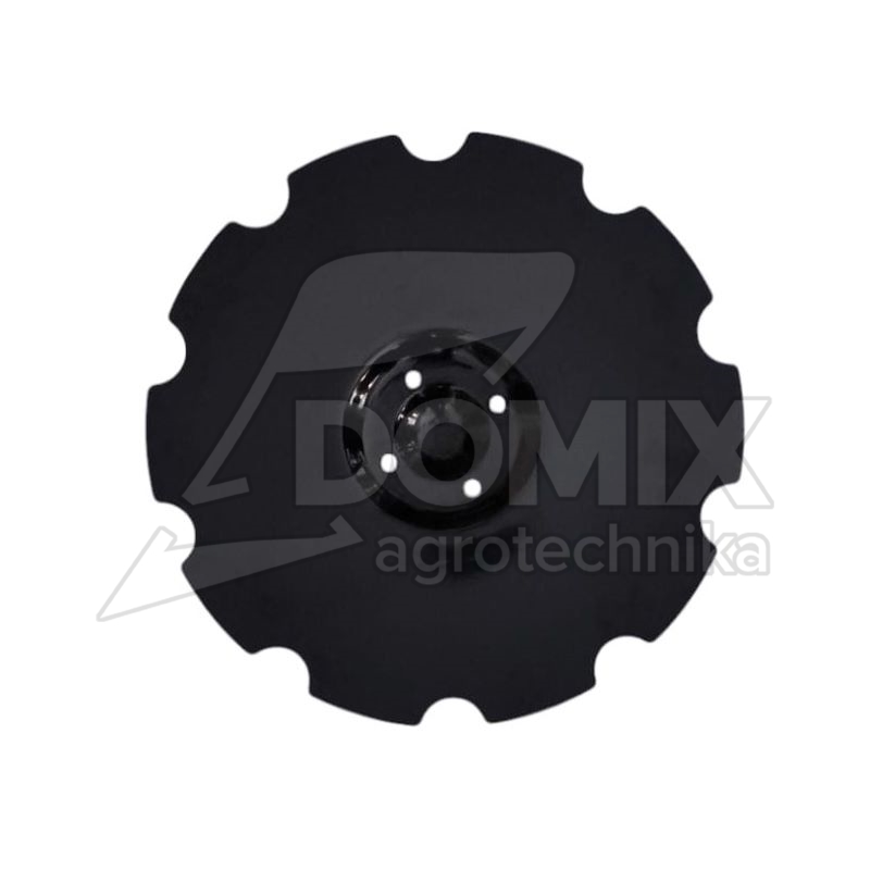 Talerz 470x5 mm 4-otw 179857VIS