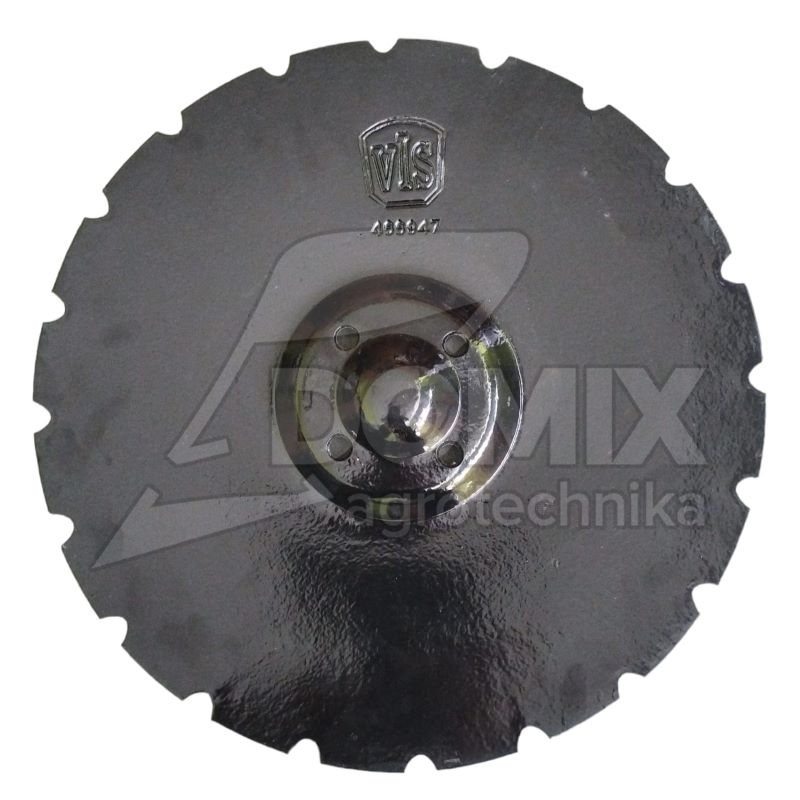 Talerz uprawowy 450x5mm V55 466947 VIS
