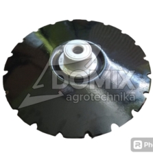Talerz uprawowy 450x5mm V55 466947 VIS