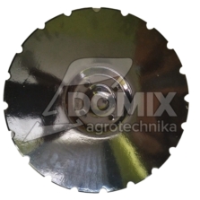 Talerz uprawowy 450x5mm V55 466947 VIS