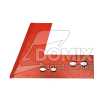 Krój nożowy płozy lewy 073089B Kverneland