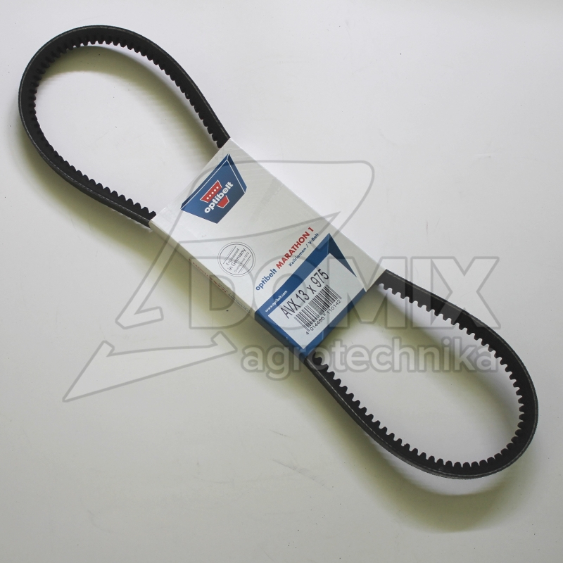 Pasek klinowy AVX13x975 Optibelt
