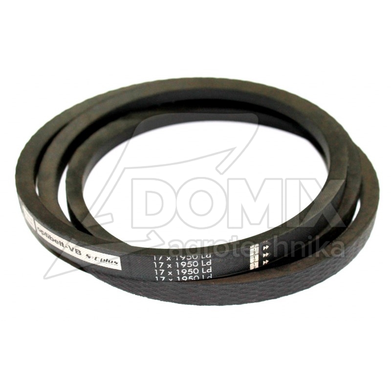 Pasek klinowy 17x1950 Ld Optibelt