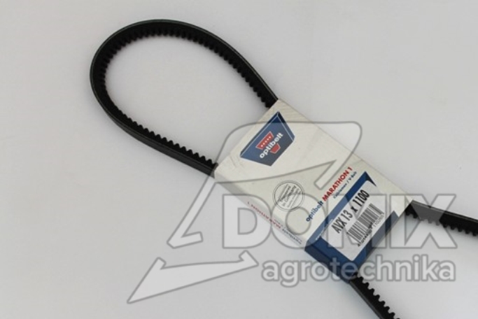 Pasek klinowy AVX13x1100 Optibelt