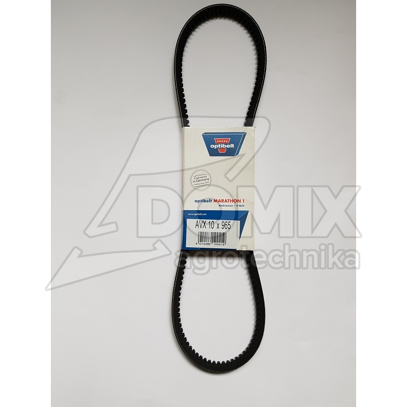 Pasek klinowy AVX10x965 mm Optibelt