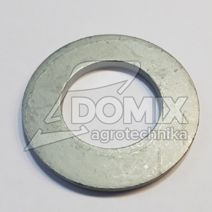 Podkładka płaska M30 DIN 125 A ocynk