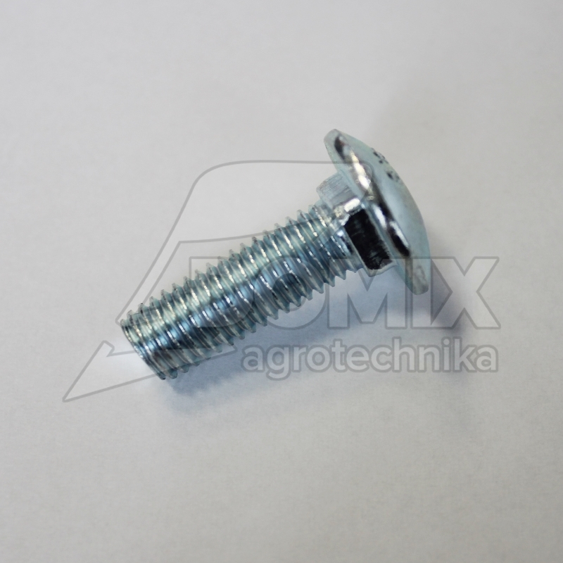 Śruba zamkowa z niskim zamkiem M10x35 kl.8,8