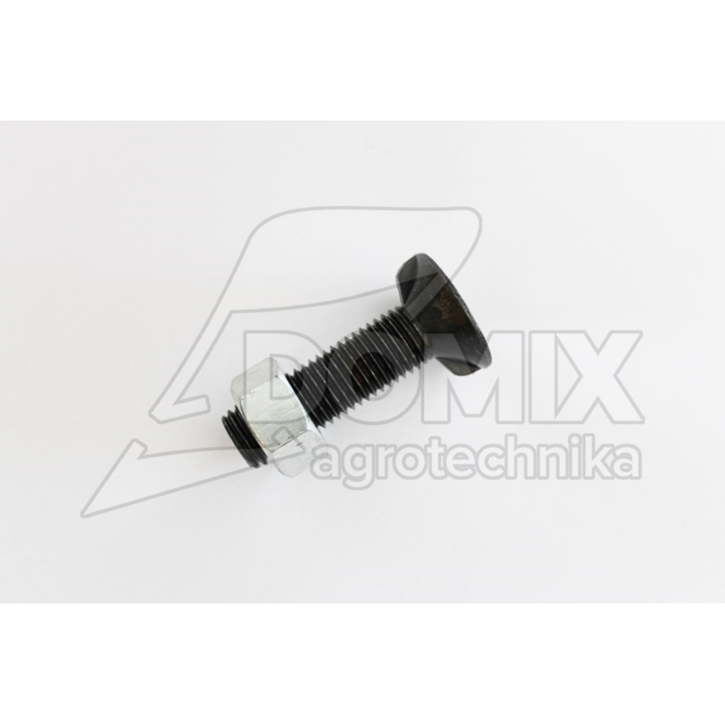 Śruba 2-noski M16x90 DIN11014 kl. 8,8 duży łeb