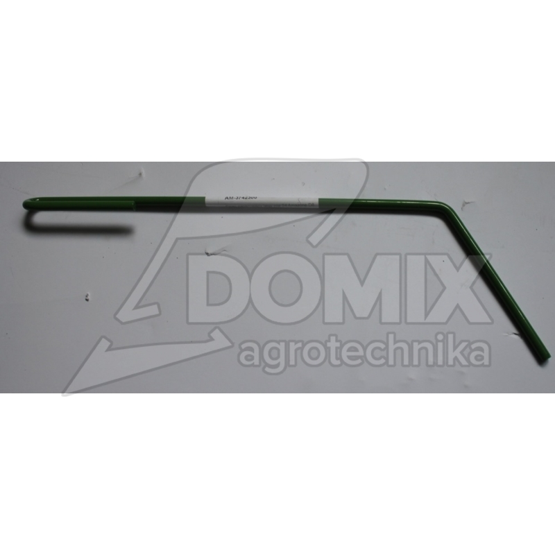 Palec zagarniający lewy poz.24 Amazone D8 3742300