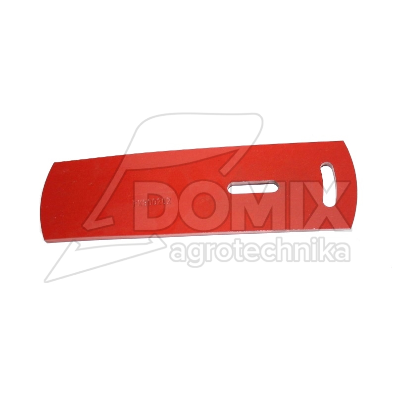 Listwa odkładni lewa PK800202