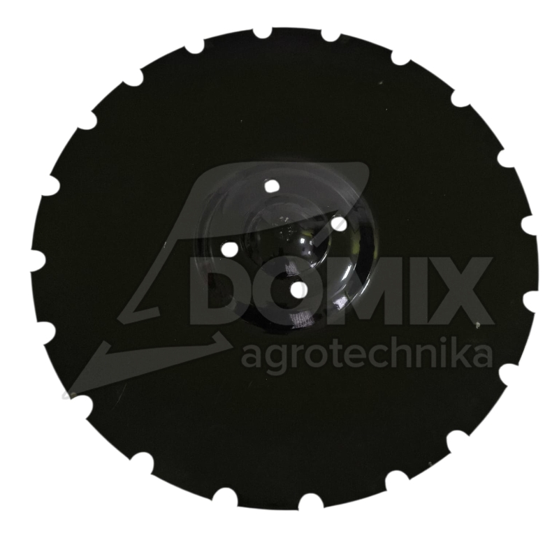 Talerz uprawowy 430x5mm V55, 124D/430 459608 VIS