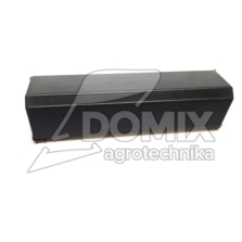 Amortyzator gumowy trójkąt 33x59x180 mm