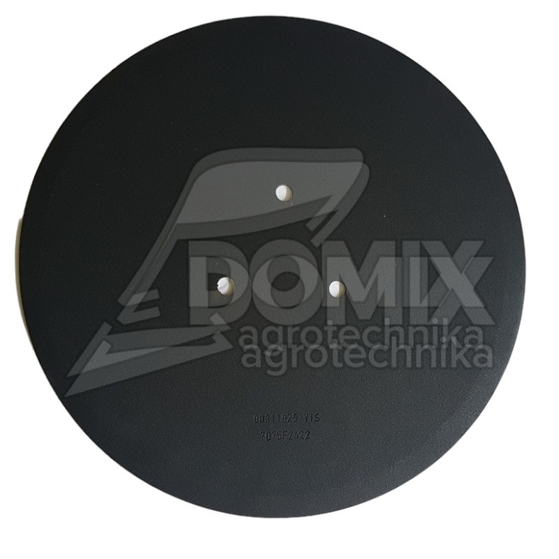 Talerz 3-otworowy 380x5mm 00311025 VIS