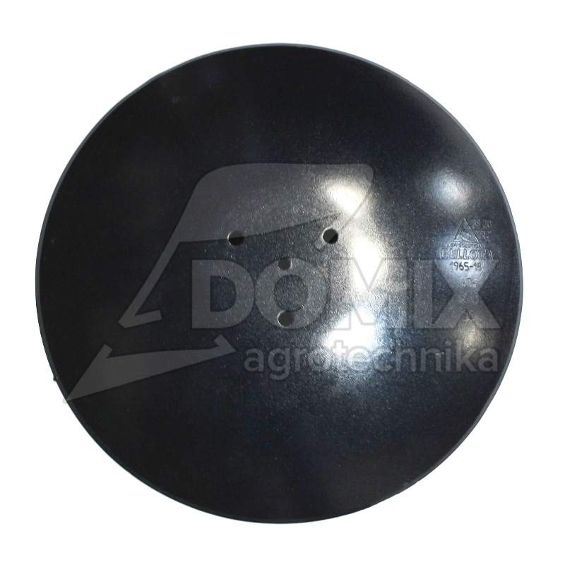 Talerz 3-otworowy 460x4mm 24251103B 1965-18 R.10