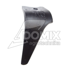 Ząb brony 100x15 mm lewy 46000151 Kverneland