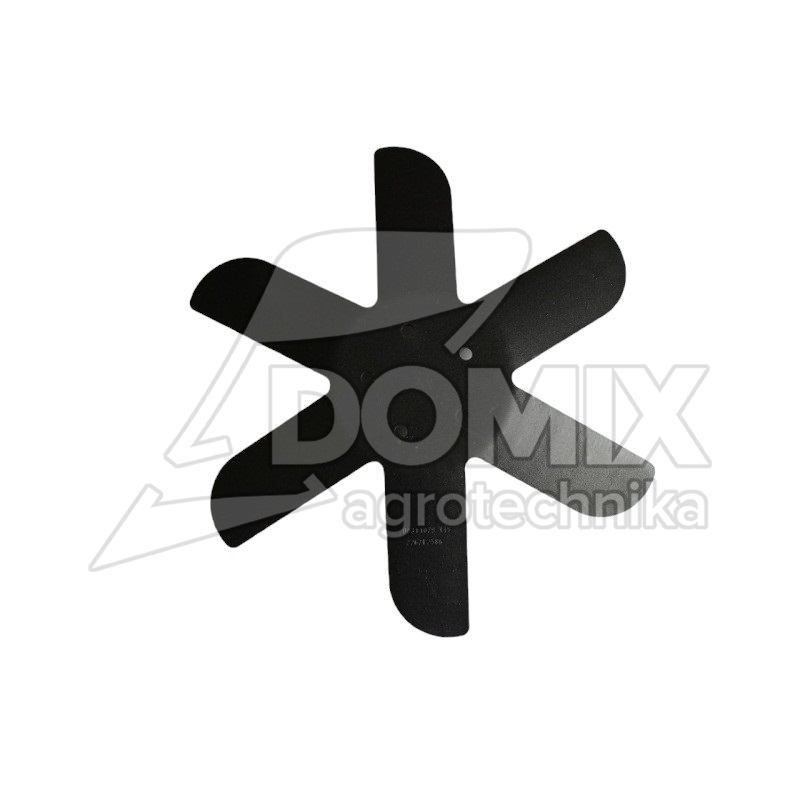 Talerz skrajny 510x8mm 5-otw lewy 00311079VIS