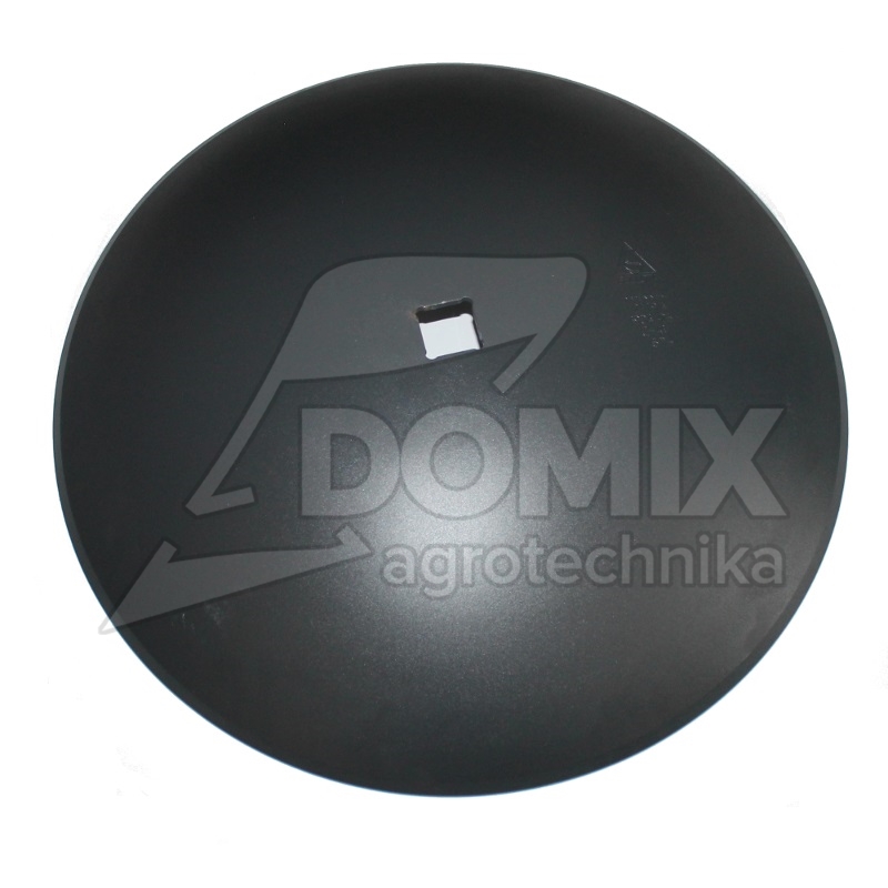 Talerz gładki 660x6mm ośka 40x40 1904-26 C41