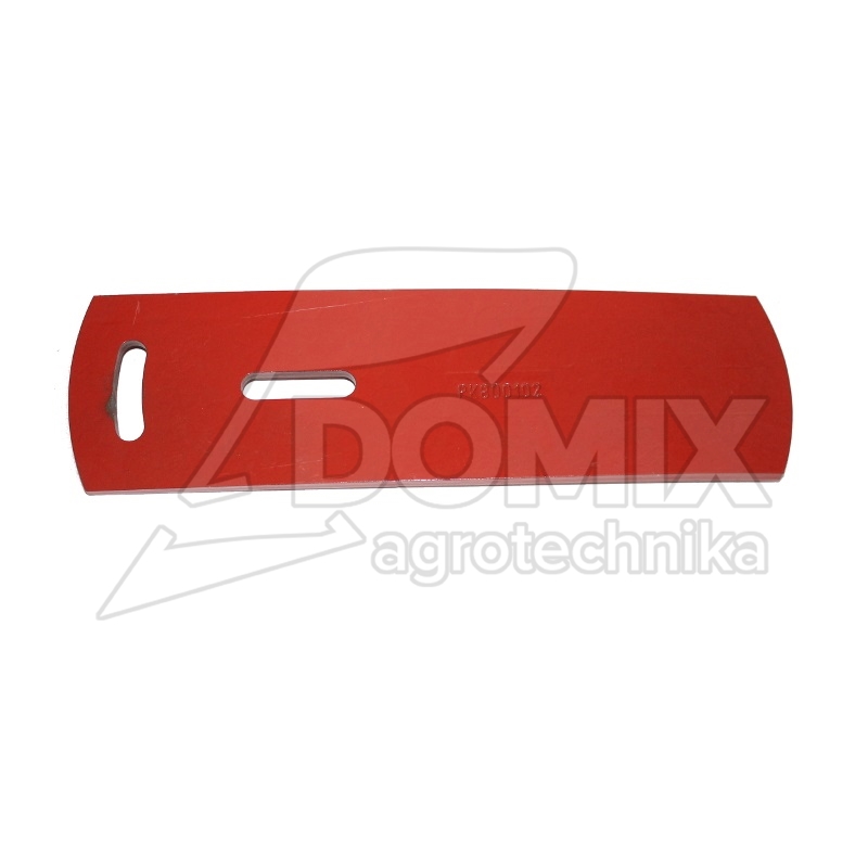 Listwa odkładni prawa PK800102