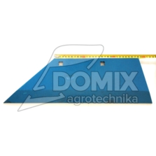 Lemiesz 16" prawy SB43 3352020 10mm Lemken
