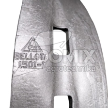 Redlica le 2-otw rozst 45-55mm 325x74x10mm 1501-I