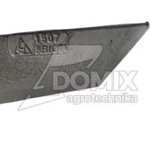 Lemieszyk kpl 2-otw rozst 45-75mm 308x6 mm 1507