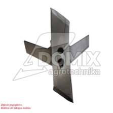 Lemieszyk kpl 2-otw rozst 45-75mm 308x6 mm 1507