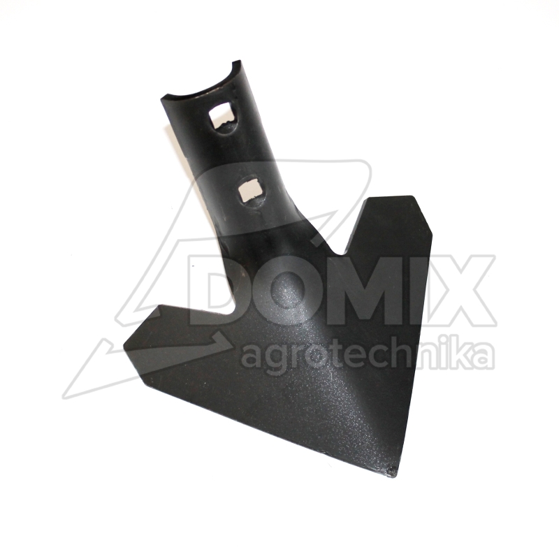 Gęsiostopa 2-otw 180x5x192mm 550278