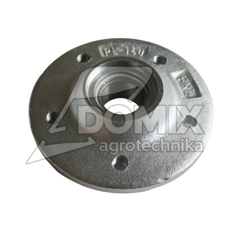 Piasta kompletna 5-otw 420832