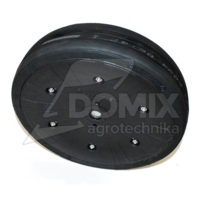 Rolka dociskowa - ugniatająca 75 mm 00310954