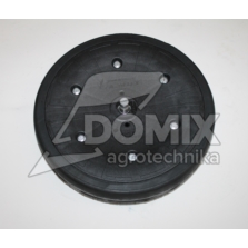 Rolka dociskowa - ugniatająca 75 mm 00310954