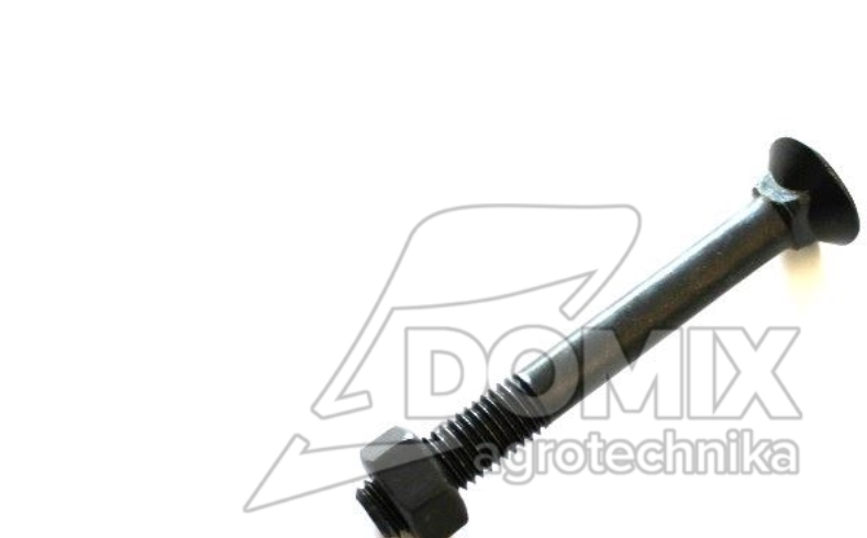 Śruba płużna M12x100 10,9 DIN 608