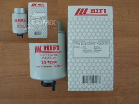 Filtr paliwa SN70208