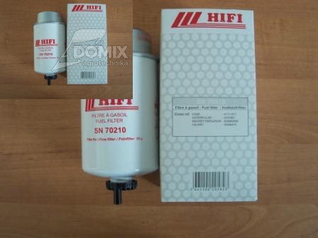 Filtr paliwa SN70210