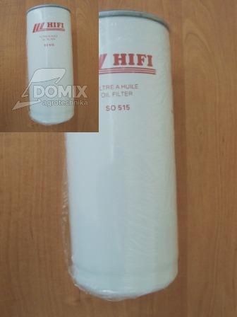 Filtr oleju SO515