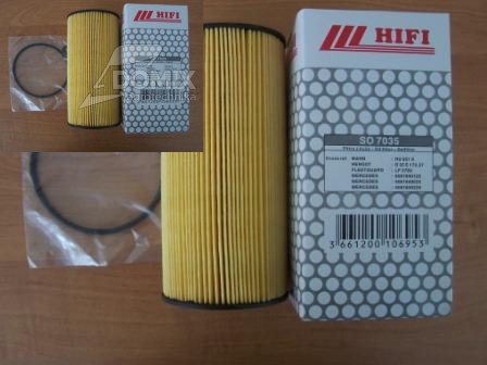 Filtr oleju SO7035