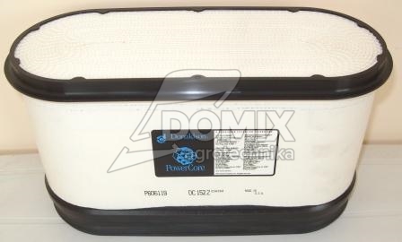 Filtr powietrza zewn. SA16402