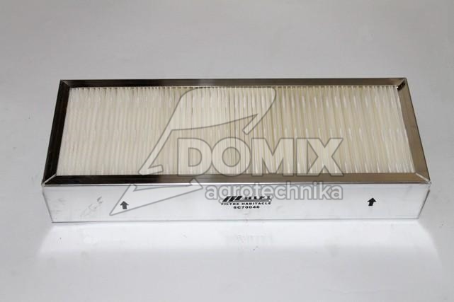Filtr kabiny SC70046