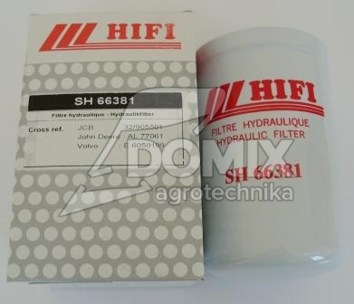 Filtr hydrauliczny SH66381