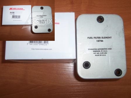 Filtr paliwa SN203