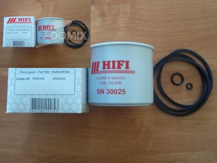 Filtr paliwa SN30025