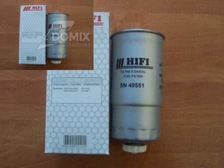 Filtr paliwa SN40551