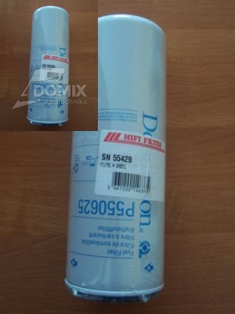 Filtr paliwa SN55429