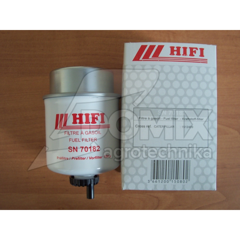 Filtr paliwa SN70182