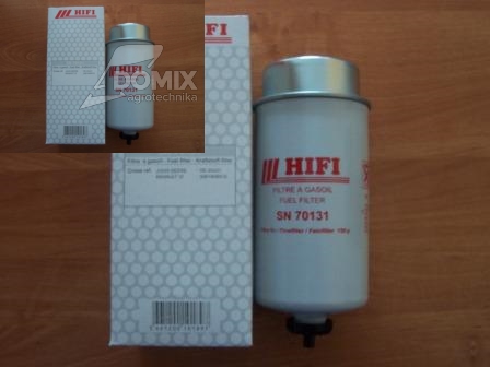 Filtr paliwa SN70131