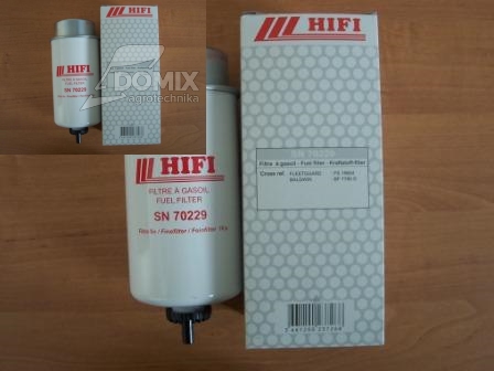 Filtr paliwa SN70229