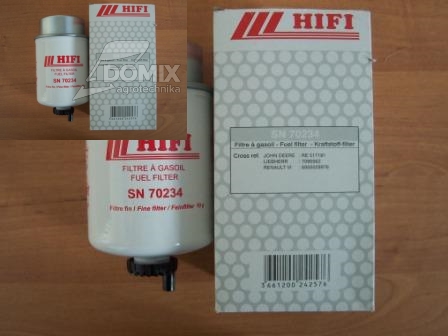 Filtr paliwa SN70234